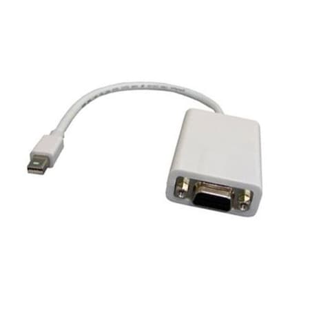 Cmple CMPLE 444-N Mini DisplayPort to VGA Adapter 444-N